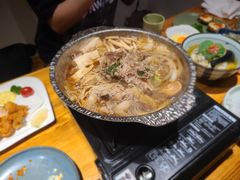 寿喜锅-福匠日本料理(人民路店)