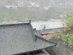 -汉中石门栈道风景区