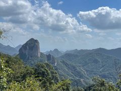 -雁荡山雁湖景区
