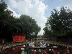 -竹泉村旅游度假区