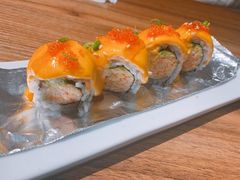 -隐初·SUSHI·美式日本料理