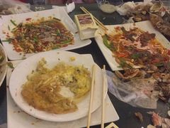 -覃记海鲜美食餐厅