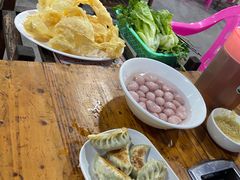 -章记正宗南岗鱼蛋火锅