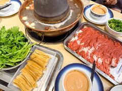 热切羊肉-月圆火锅(宁海东路二店)