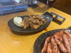 -恩你小木屋·烤肉韩式料理(嘉兴秀洲店)