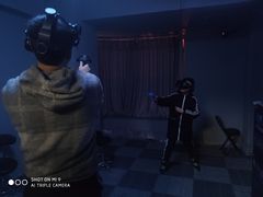 -VR 间客漫·PS电玩·虚拟现实包间游戏电竞(街道口店)