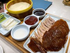 百香烤鸭-三品香·江浙菜(松江九谊店)