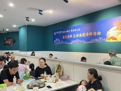 -巧克力渔家.小船海鲜胶东菜(万平口店)
