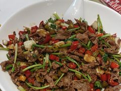 -刘胖子家常菜·蹄花焖藕(中南店)