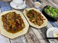 -南雄雄州土菜餐厅(粤北大厦店)