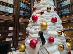 -行者书屋大堂吧 ·下午茶(南京圣和府邸酒店)