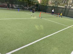 -快网网球俱乐部(长宁区金桥花园球场)