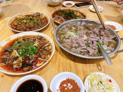 -杨三孃跷脚牛肉(中粮鸿云悦街店)
