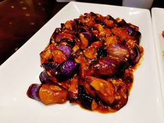 红焖茄子-德兴馆(山西南路店)