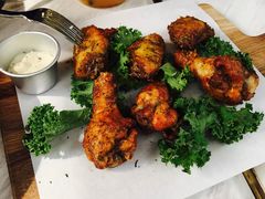 土耳其风味鸡翼-农畉LONFOOD(福田星河COCOPark店)
