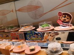 -争鲜回转寿司(东方银座店)