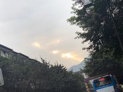 -磁器口古镇