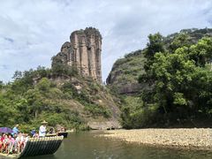 -武夷山风景名胜区-玉女峰