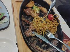 -尊品牛排(高能广场店)