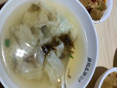 -凤起龙游老面包子(凯德晶品店)