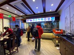大堂-老半斋(福州路店)