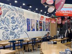 -西部马华清真兰州牛肉面·烧烤夜市(上地店)