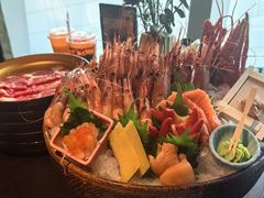 -花潮料理艺食馆(SM新生活广场店)