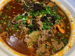 传统地道毛血旺-眉州东坡(团结湖店)