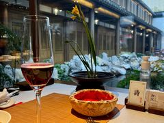 -鲤院·新中式美学·庭院餐厅(夫子庙店)
