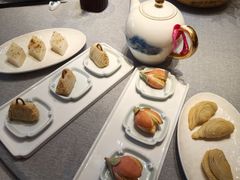 桂花拉糕-绿波廊(豫园店)