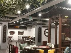大堂-北京全聚德(西客站店)