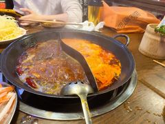 -萍姐火锅·公路夜市(武汉首店)