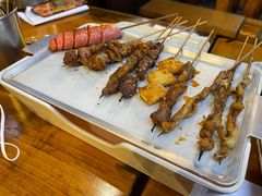 -木屋烧烤(白石洲店)