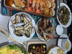 -大锅强·蒸海鲜青岛菜(吾悦广场店)