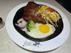 -夏日玛莉西餐厅(金茂览秀城店)