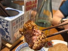 黄酱-辣肉面大王(天平路店)