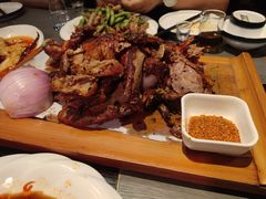 -壹号院音乐餐厅•烤全羊•新疆菜(浐灞店)