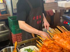 -老客满蛋饼(双塔市集店)