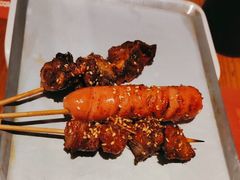 -木屋烧烤(南新店)