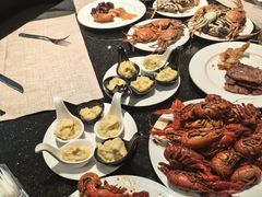 -东方红海鲜百汇(国际大厦店)