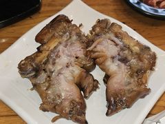 -三千里韩式炭火烤肉(南八马路店)