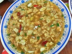 酥肉小碗汤-真不同饭店(老城店)
