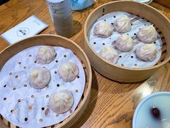 鲜肉小笼-苏小柳手工点心(人民广场分院)