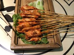 -新凯旋烧烤·燕姐千岛湖土菜