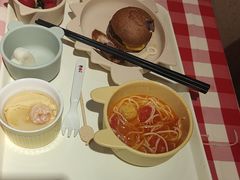 -西贝(南开大悦城店)