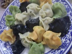 -胖子饺子馆·海鲜家常菜(海军博物馆店)