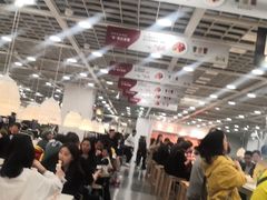 大堂-宜家·瑞典风味餐厅(北京西红门店)