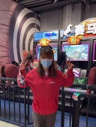 -嗨翻Hi-Fun竞技主题乐园·蹦床团建生日聚会(五棵松华熙店)
