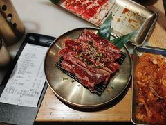 -韩宫宴烤肉·料理(青浦宝龙店)