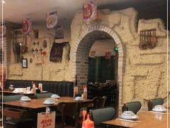 大堂-巴依老爷新疆美食(常营店)